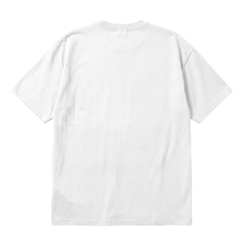 rawzine "Fractured Vision" Heavyweight Oversize Tee